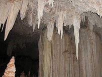 cave interior